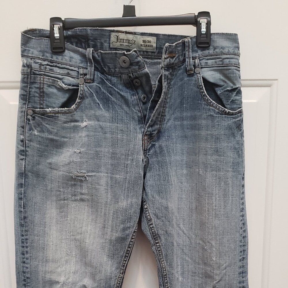Jimmy's Surf Co. 1984 Vintage Womens Jeans